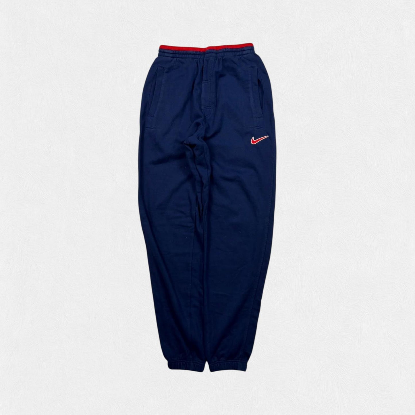 Vintage 90s Nike centre swoosh tracksuit (S)