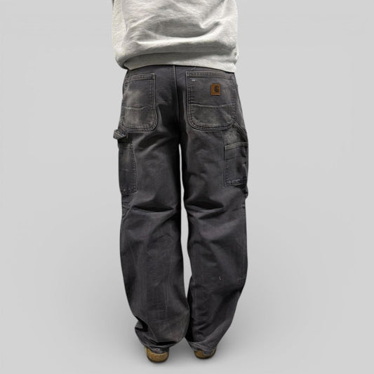 Carhartt baggy carpenter pants (W34)