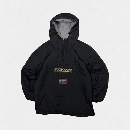 Napapijri rainforest overhead jacket