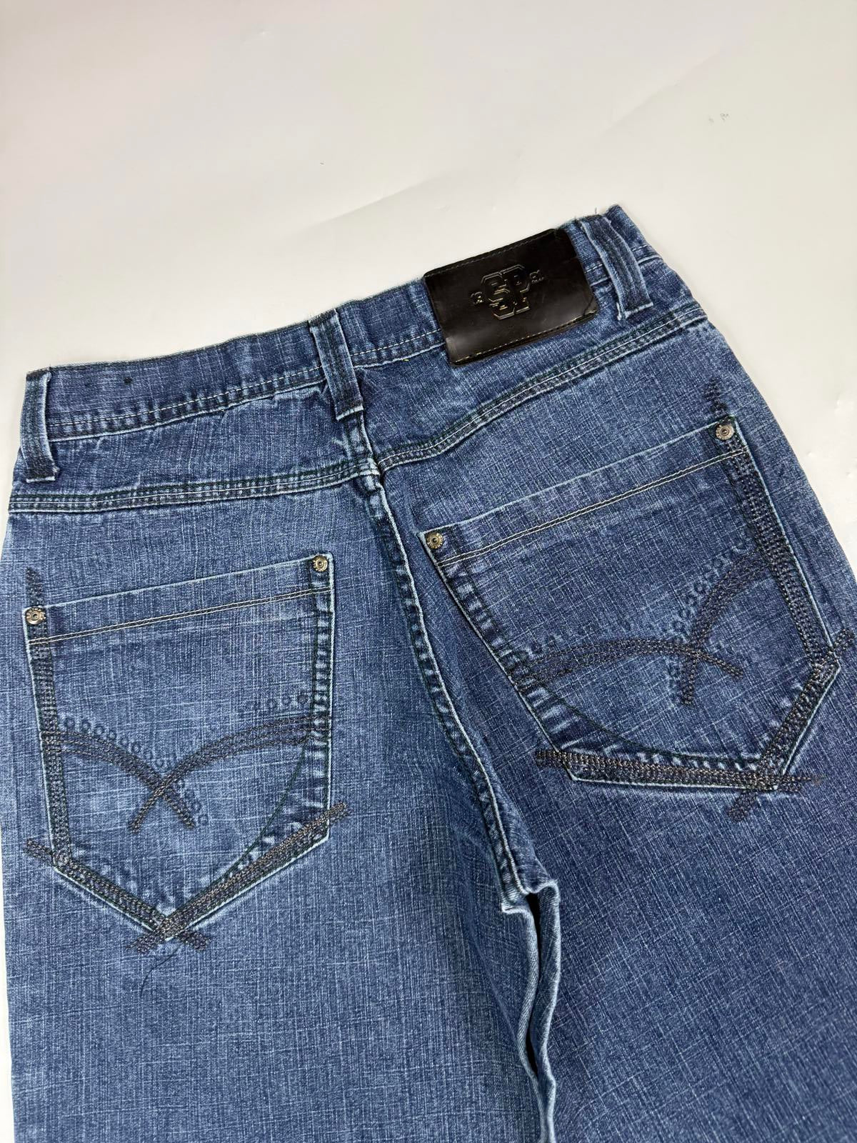 Vintage Southpole baggy hip hop Jeans (W30)