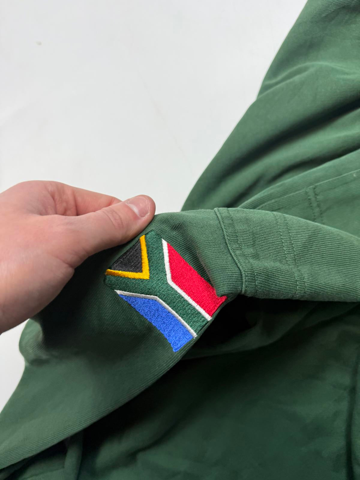 Vintage South Africa 1999/00 Nike rugby union shirt (XL)