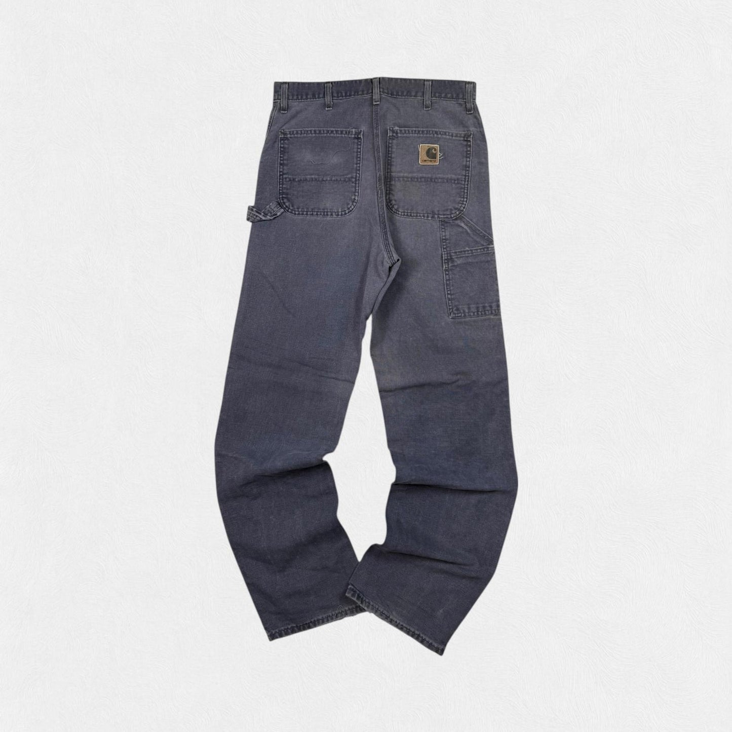 Vintage 90s Carhartt baggy carpenter pants (W32)