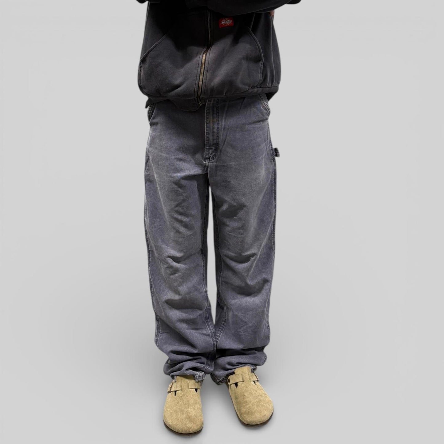 Vintage 90s Carhartt baggy carpenter pants (W32)