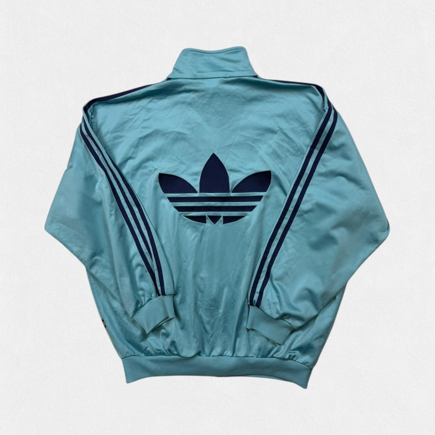 Vintage 90s adidas originals track jacket (M)