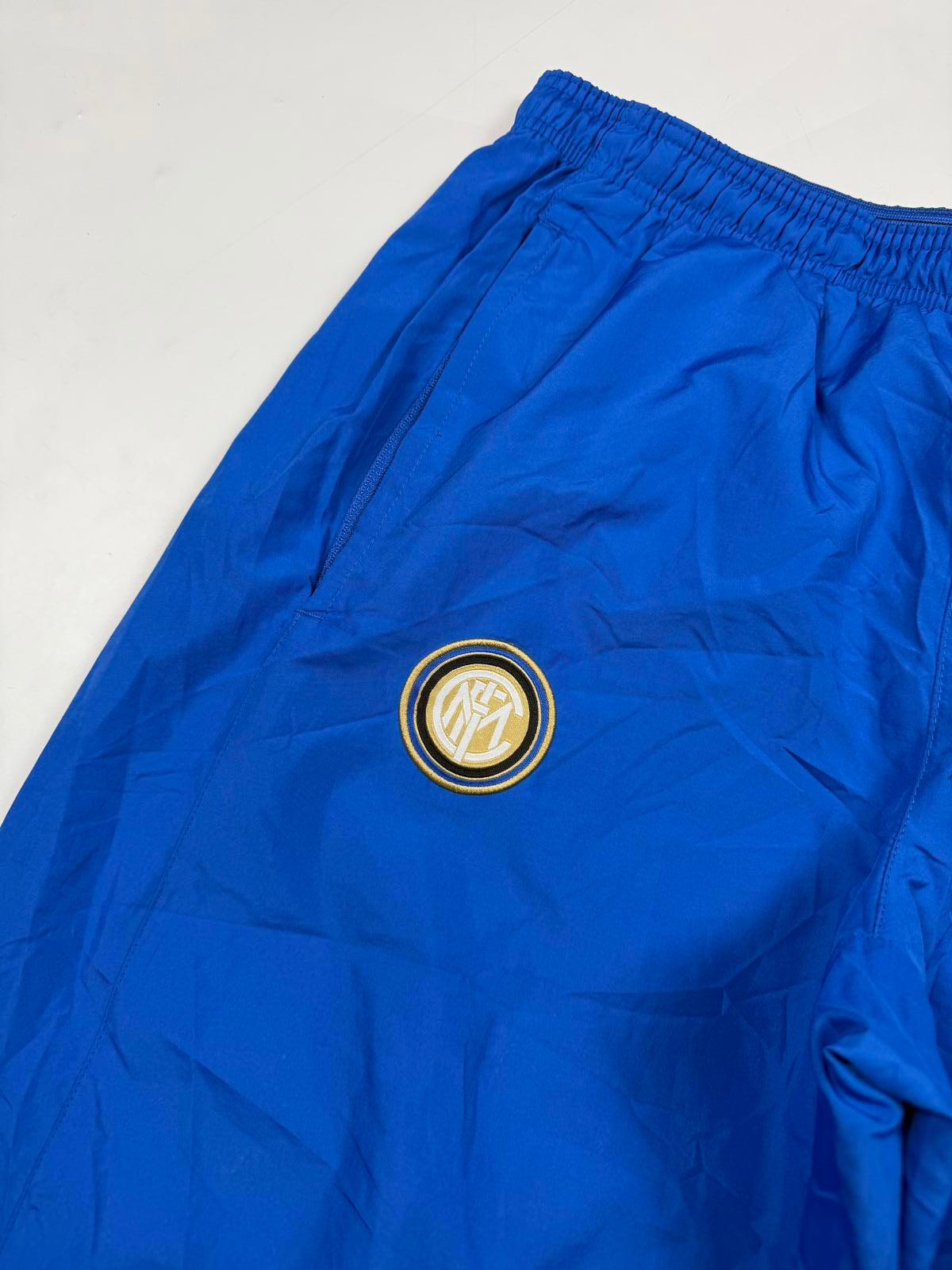 Inter Milan 2012/13 Nike baggy track pants (M)