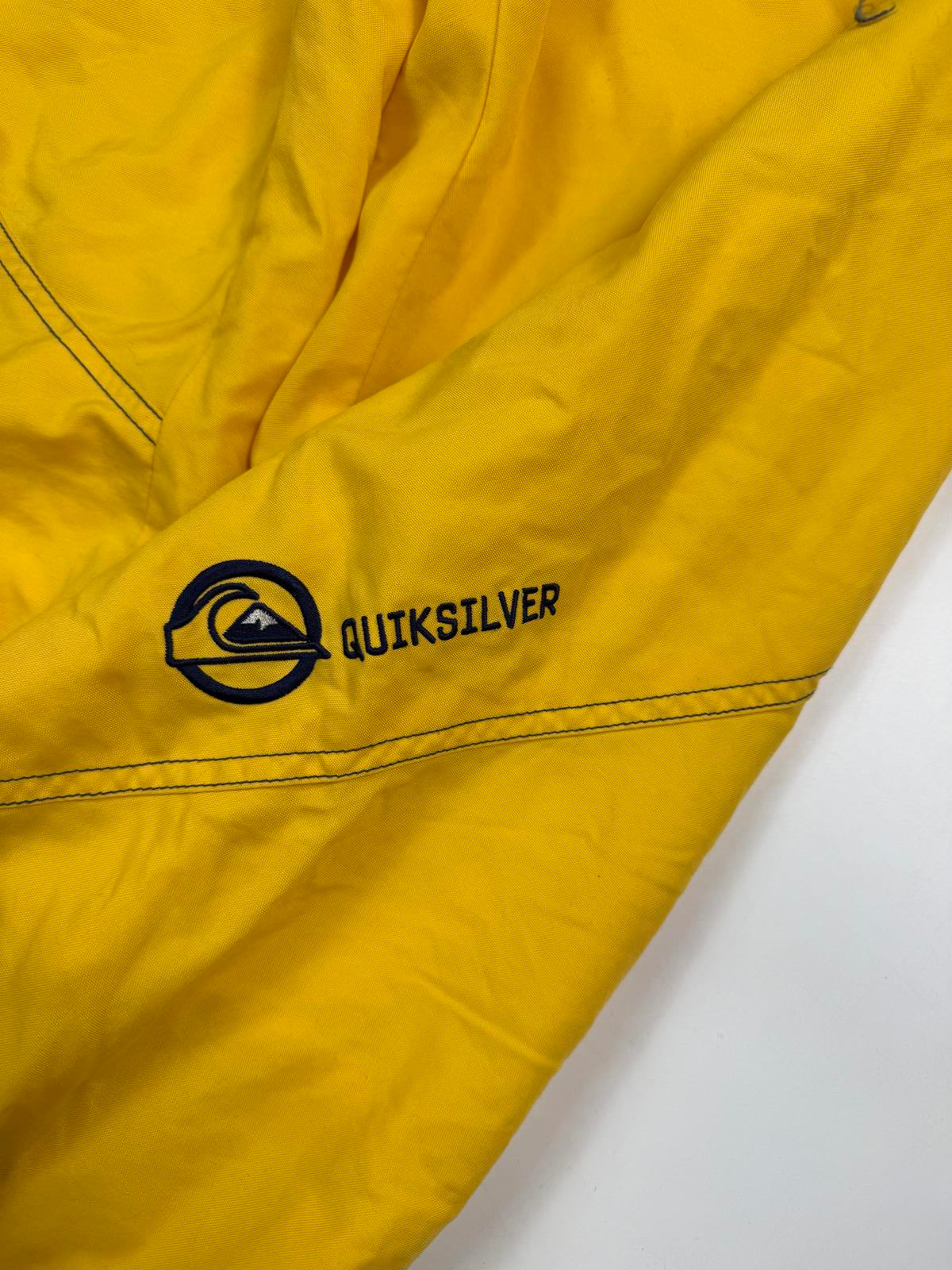 Vintage 90s Quiksilver baggy salopettes (W34)