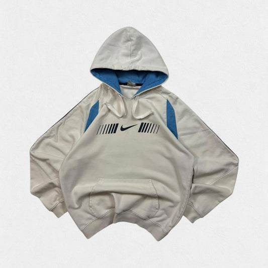 Vintage Nike centre swoosh hoodie (M)