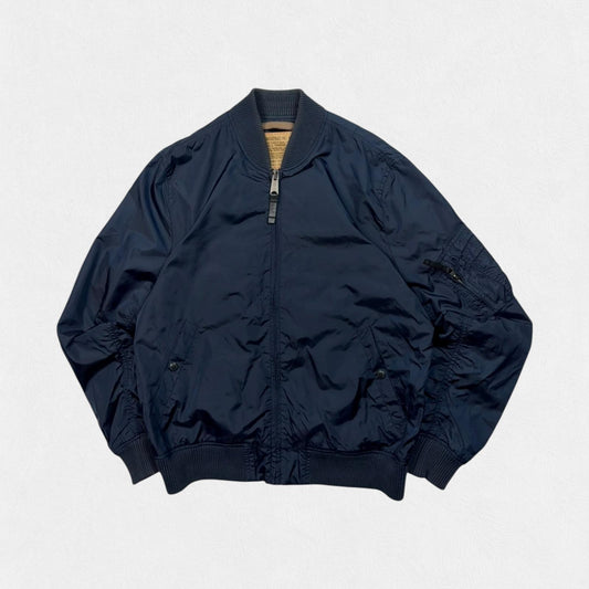 Alpha Industries MA-1 Military bomber jacket (XL)