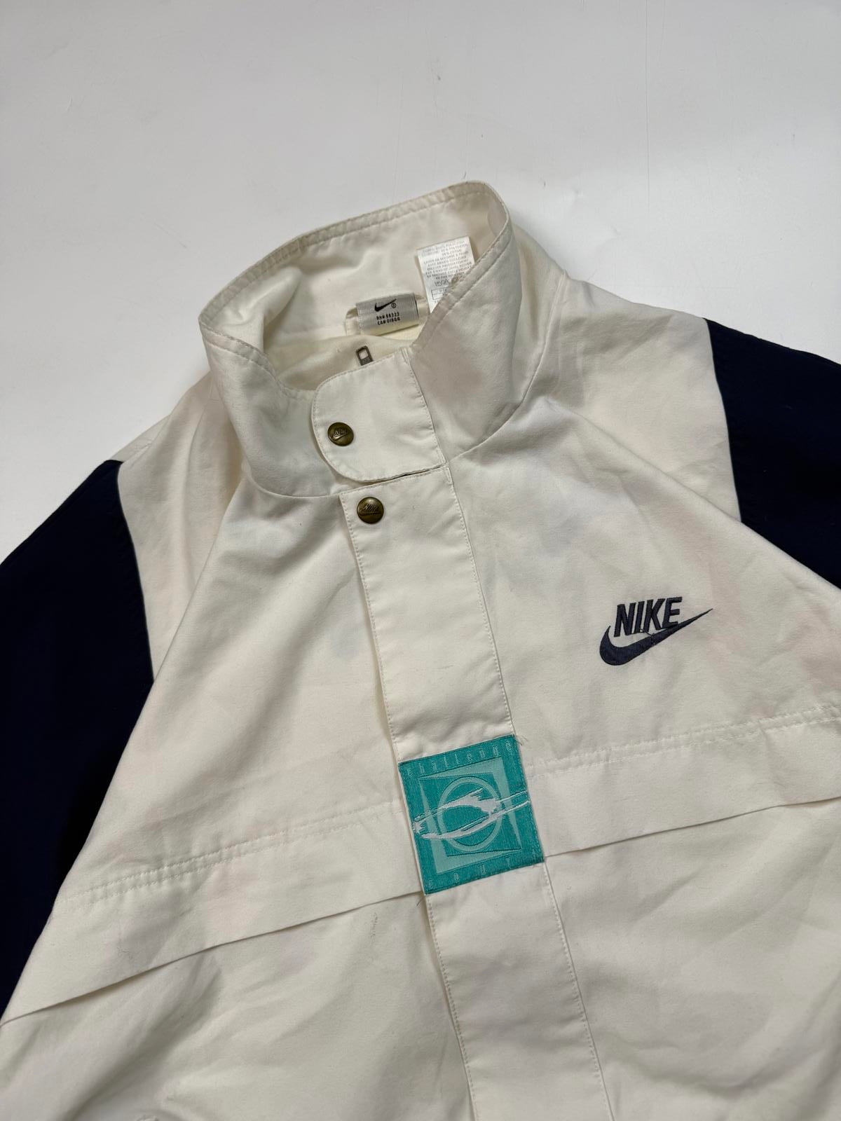 Vintage 90s Nike Agassi Challenge court jacket (XL)