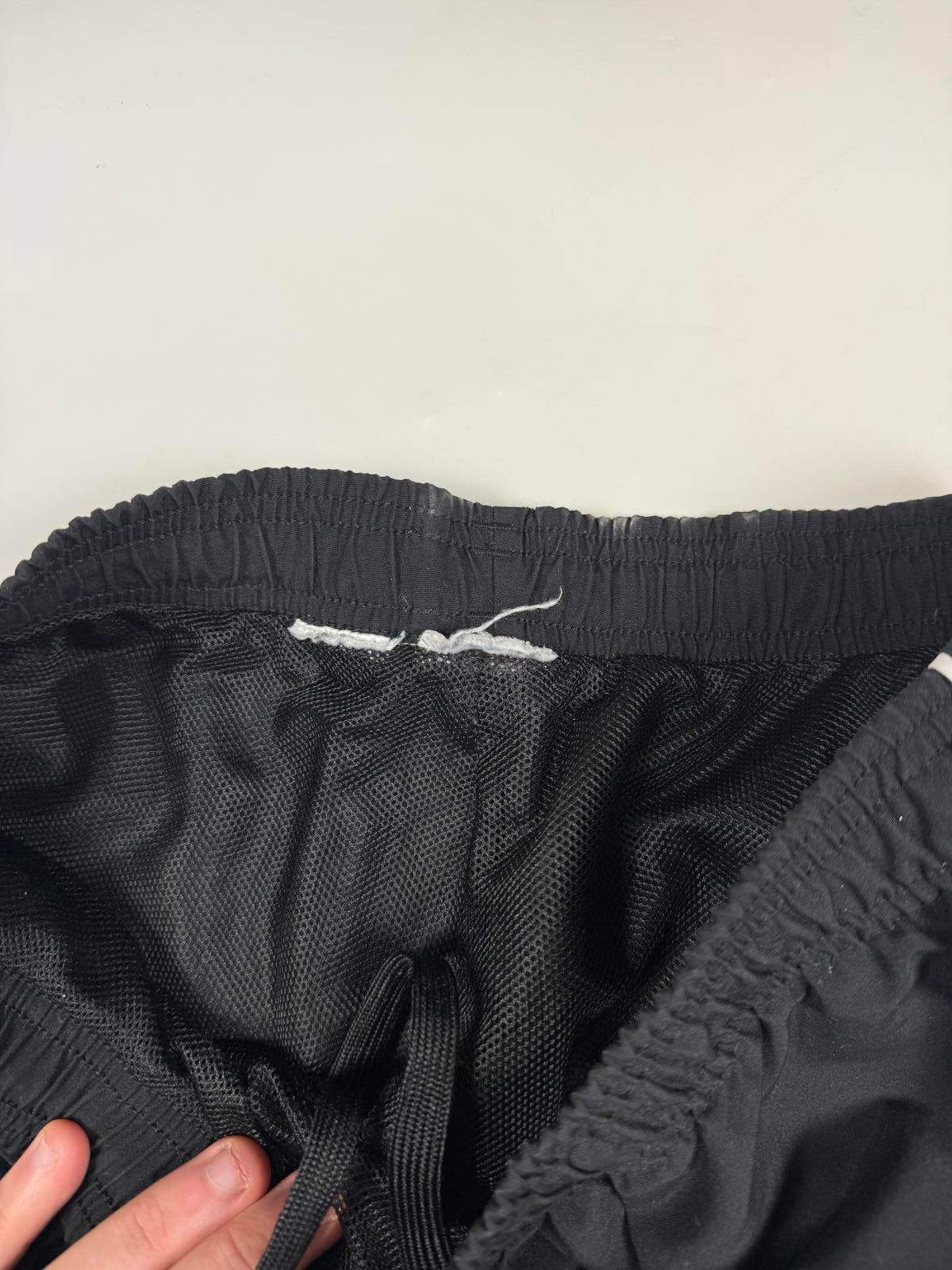 Vintage Adidas baggy track pants (M)