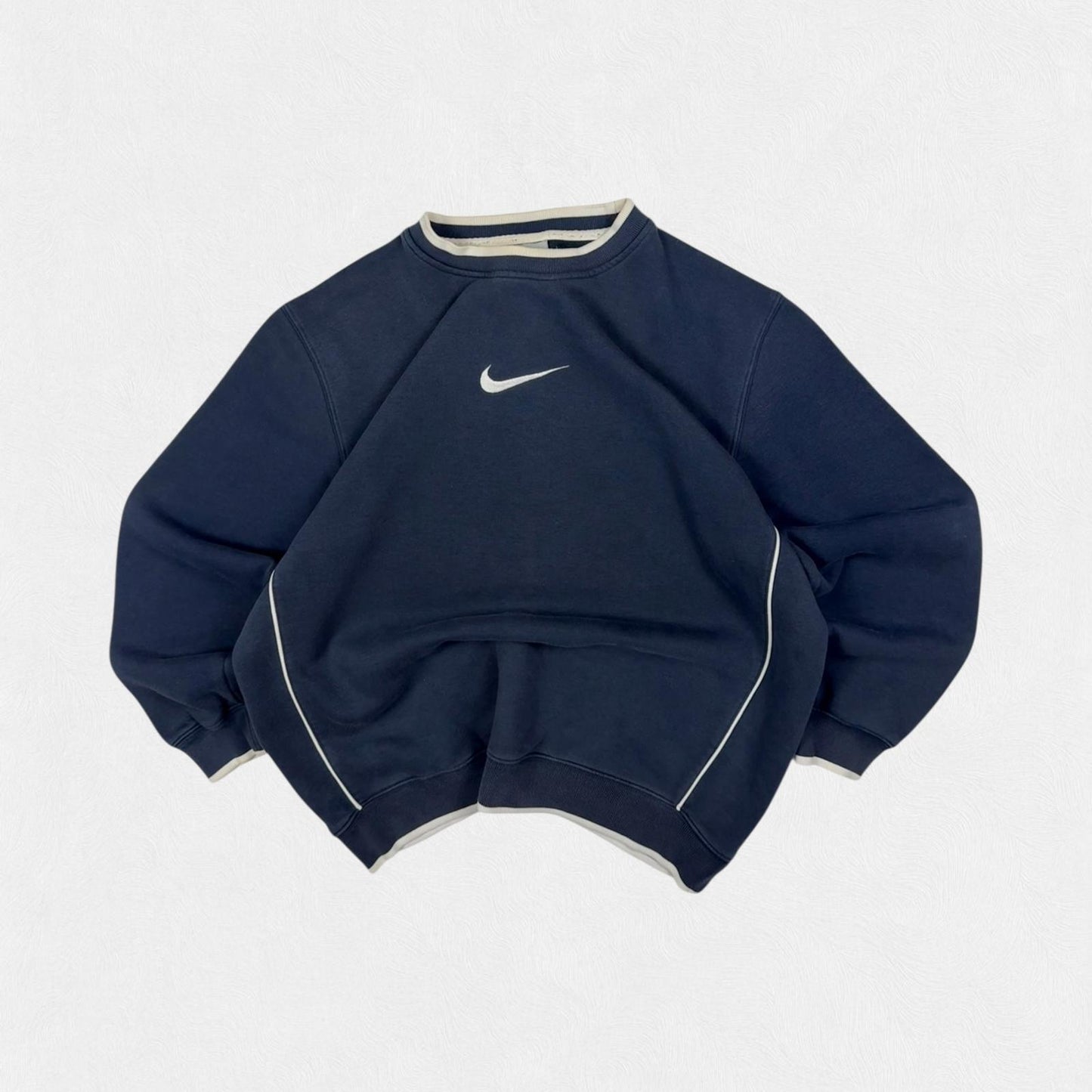 Vintage Nike centre swoosh sweatshirt (L)