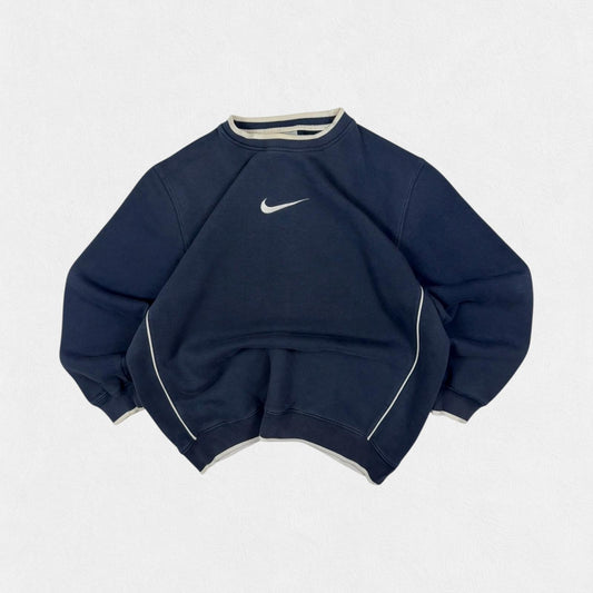 Vintage Nike centre swoosh sweatshirt (L)