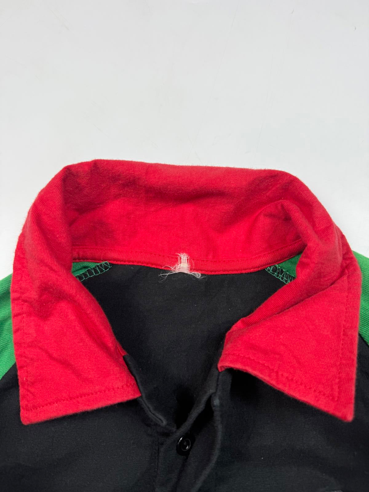Vintage Kenya rugby union shirt (L)