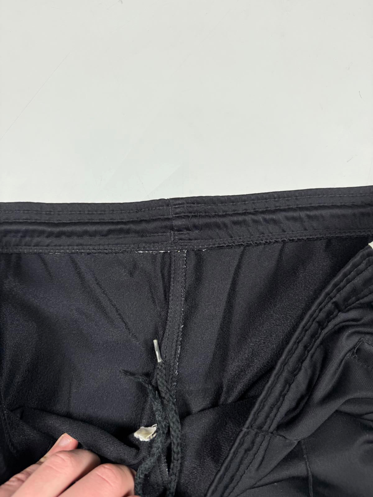 Vintage 90s Adidas originals baggy track pants (L)