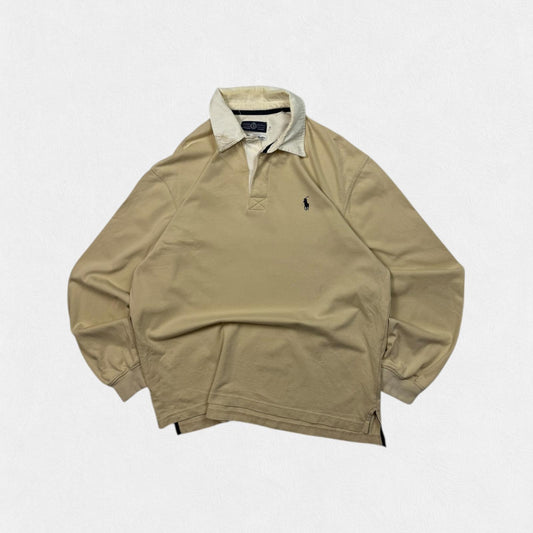 Corbateria Espanola rugby polo shirt (M)