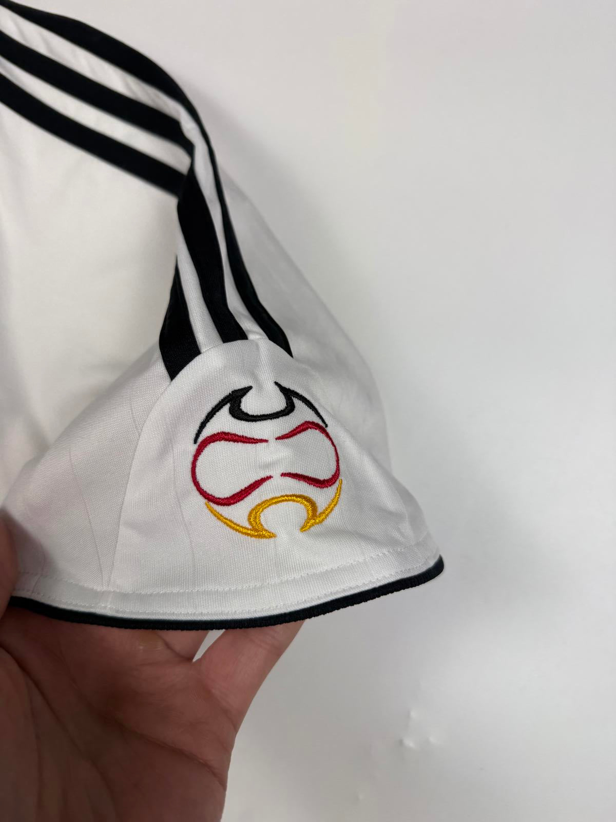 Vintage Germany 2005-07 Adidas football shirt (XL)