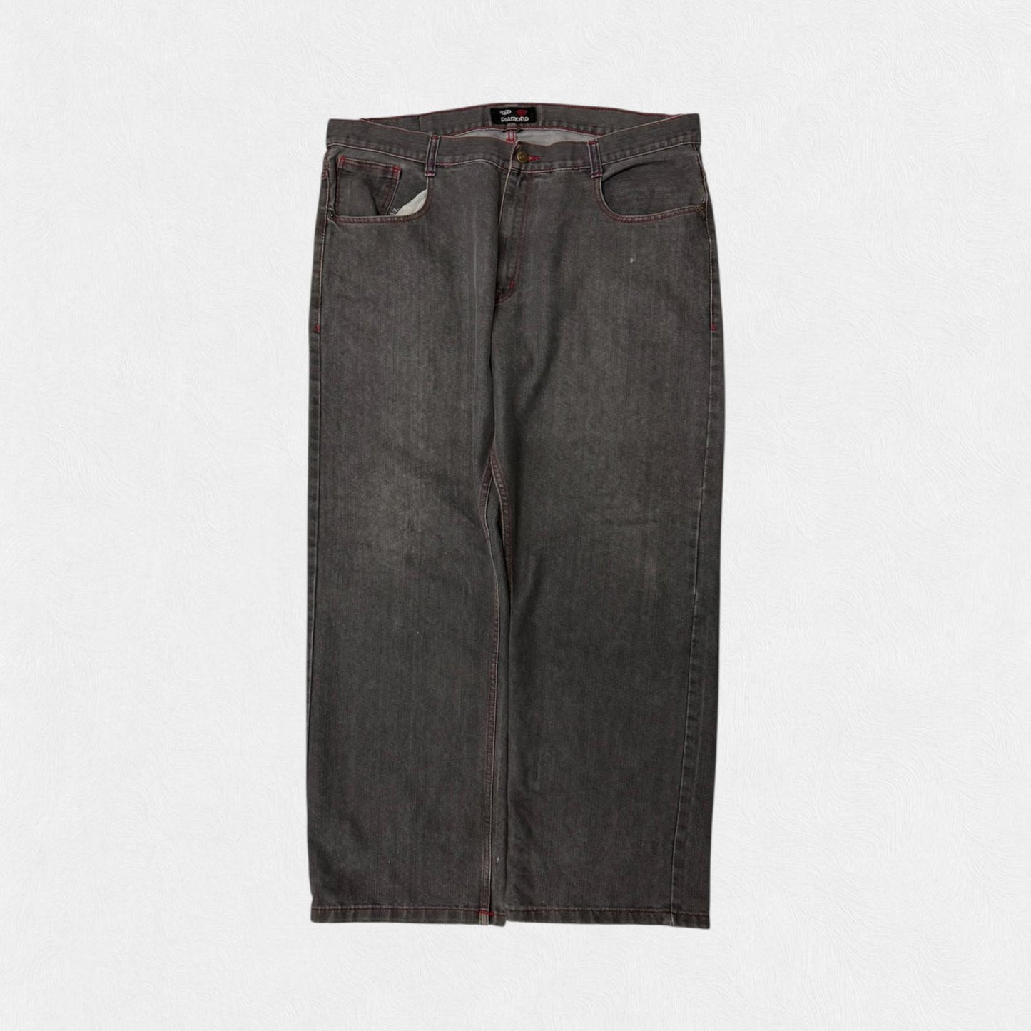 Vintage Y2K baggy hip hop Jeans
