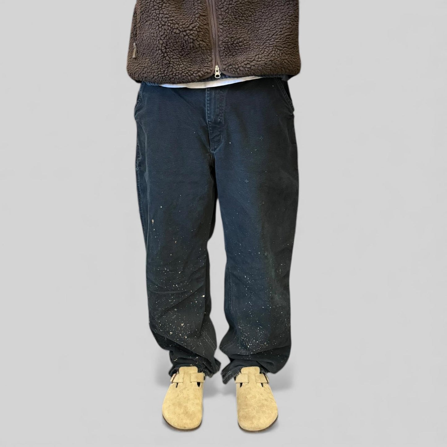 Carhartt baggy carpenter pants (W34)