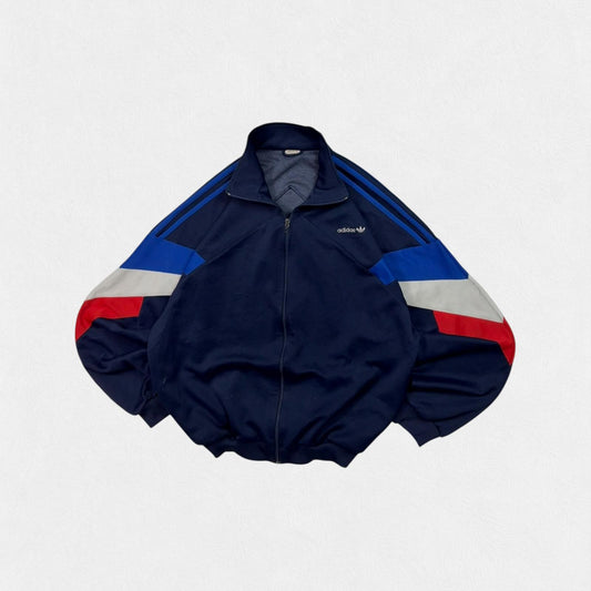 Vintage 90s adidas originals track top (M)