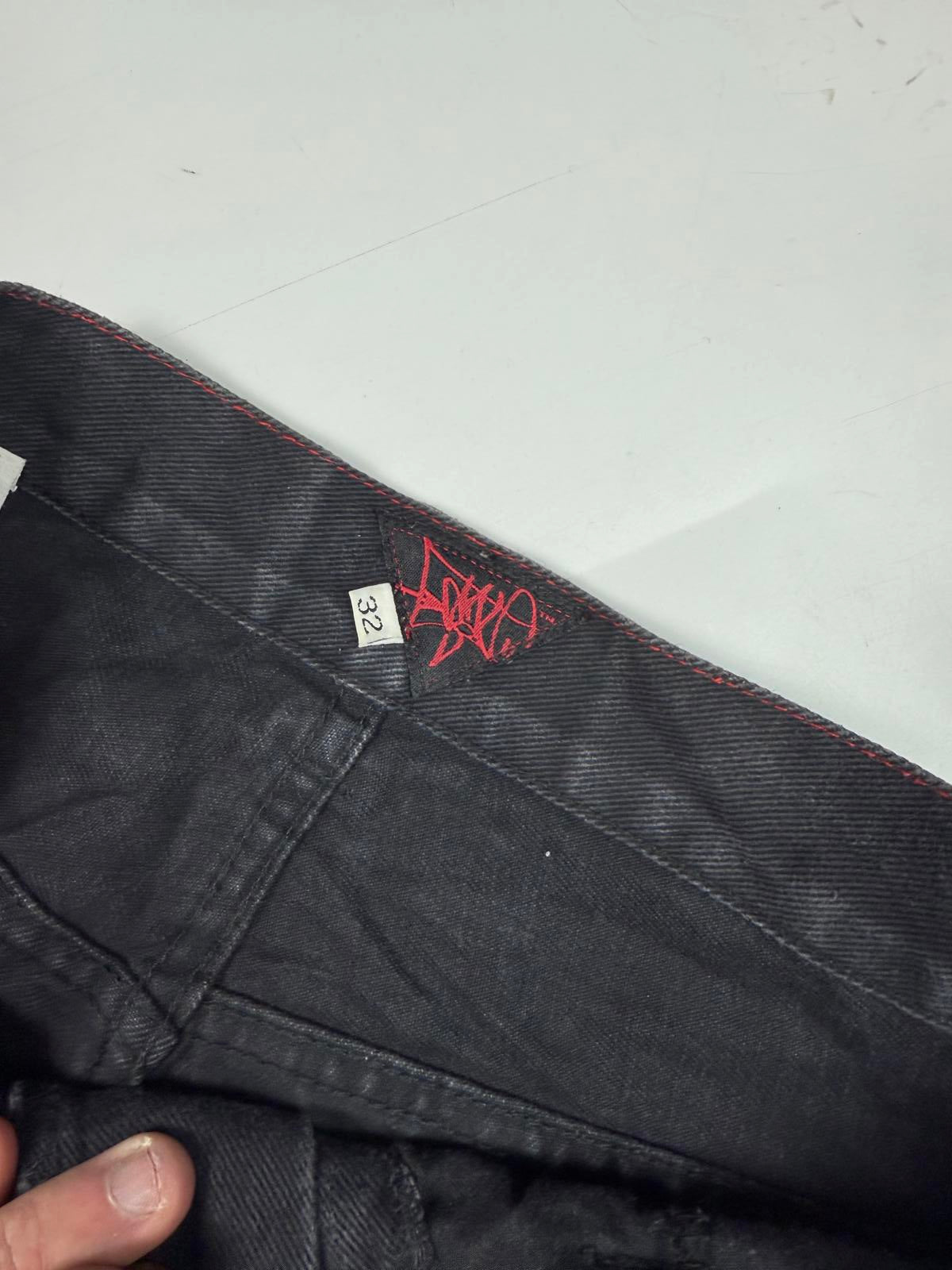 Vintage Super baggy hip hop Jeans (W32)