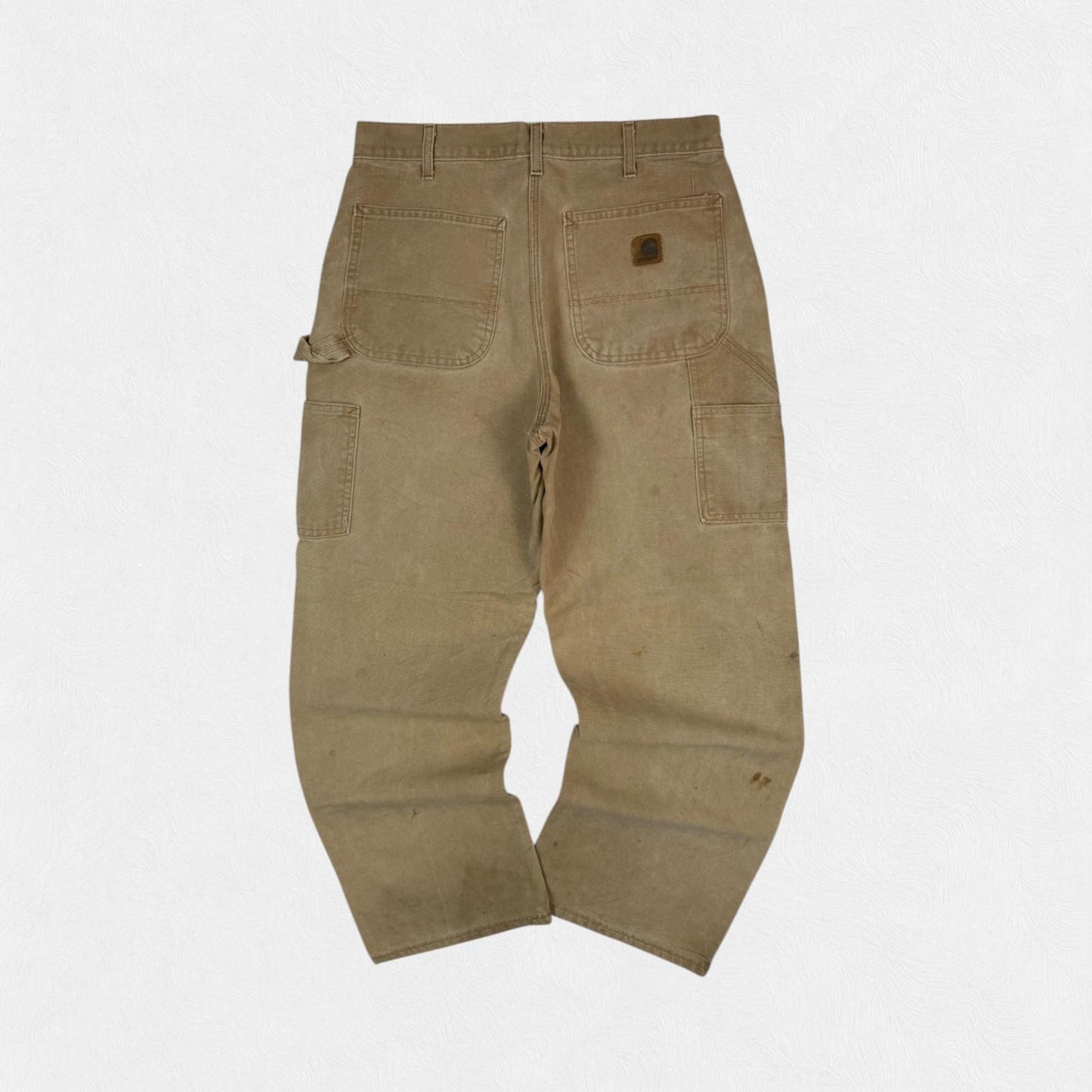 Carhartt baggy carpenter pants (W30)