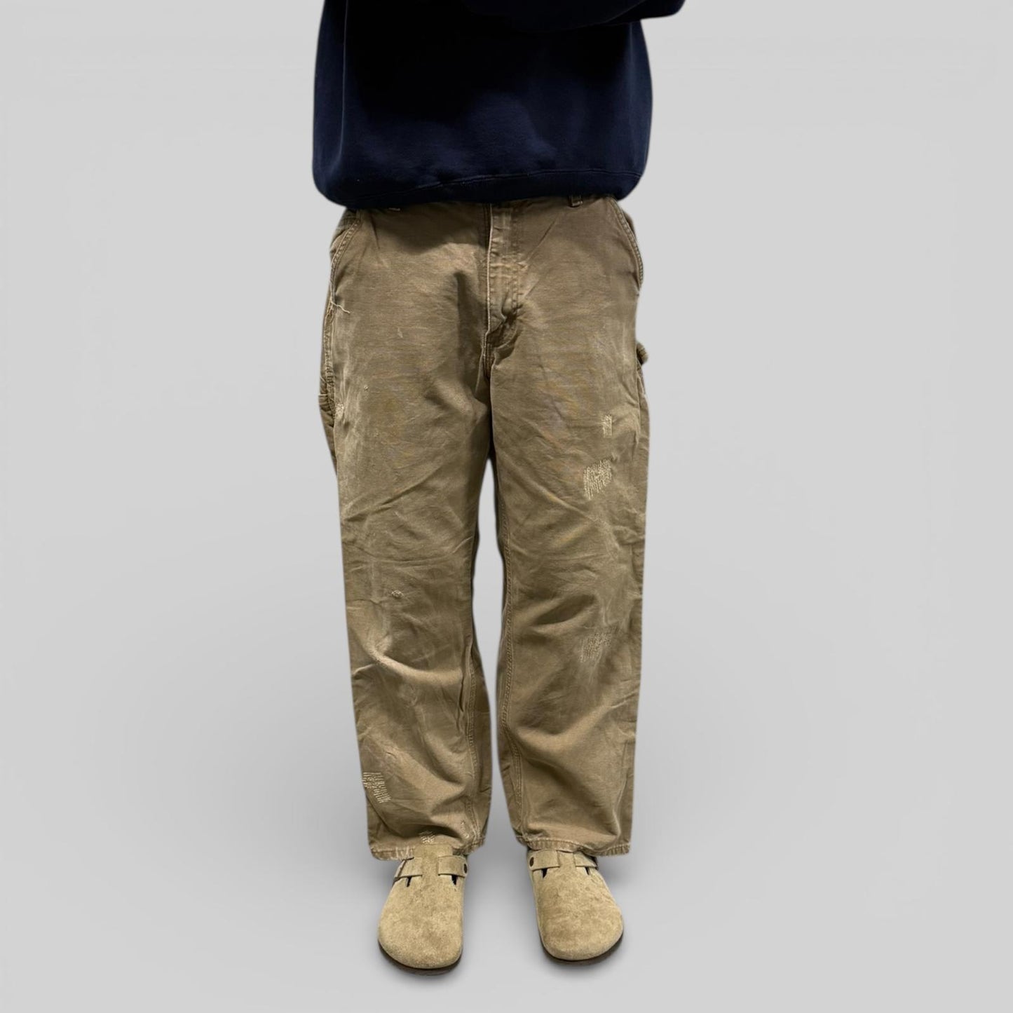 Carhartt baggy carpenter pants (W34)