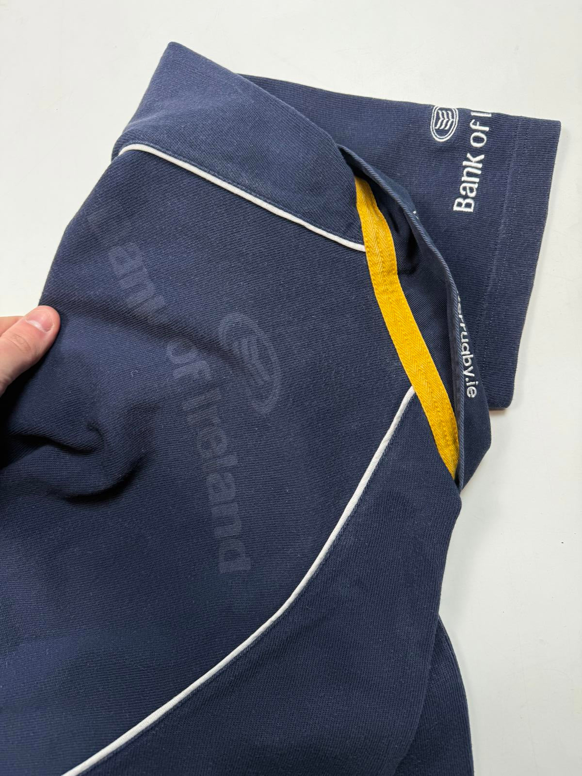 Leinster 2011/12 Canterbury rugby union shirt (M)