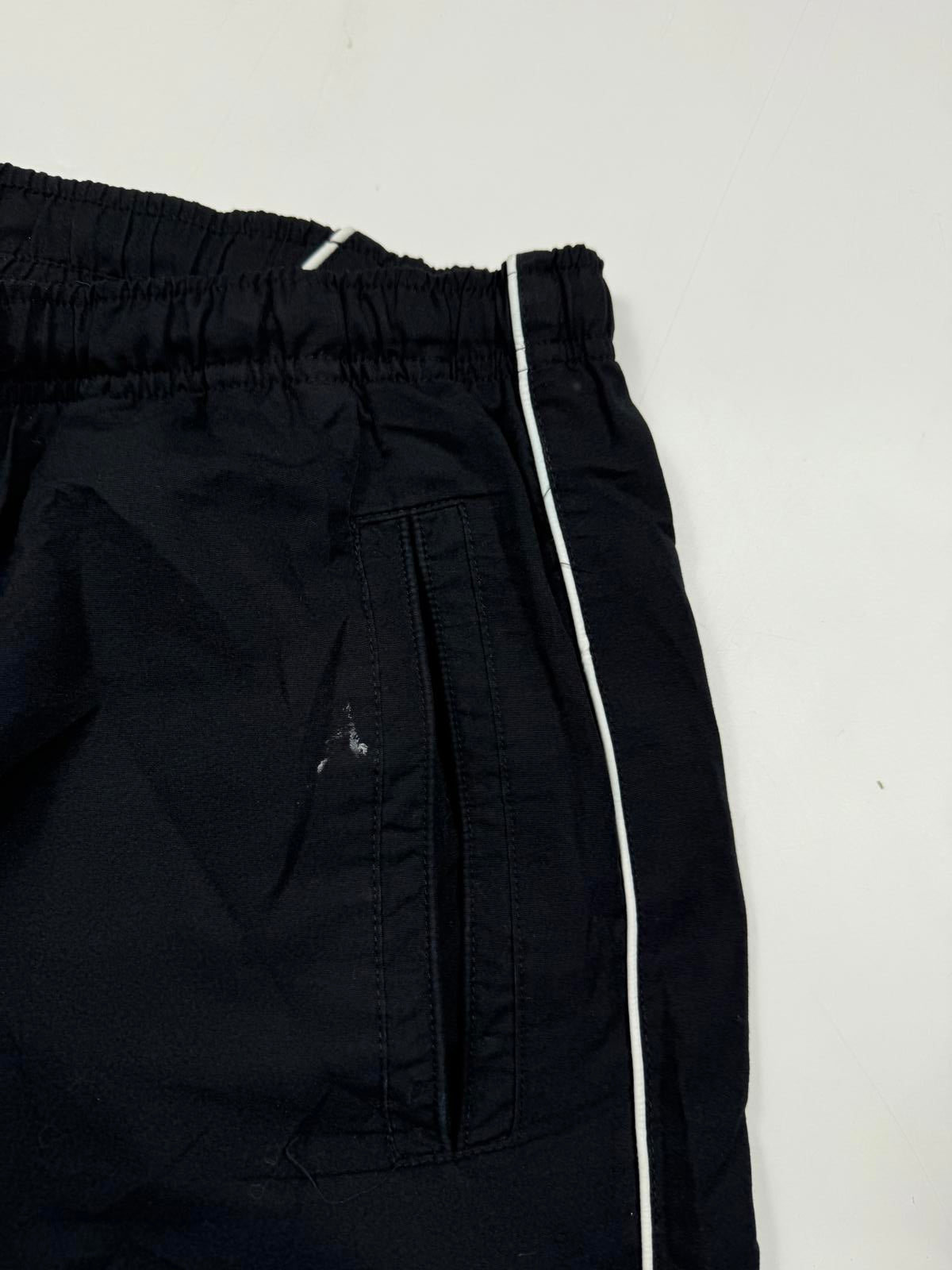 Vintage Nike baggy track pants (S)