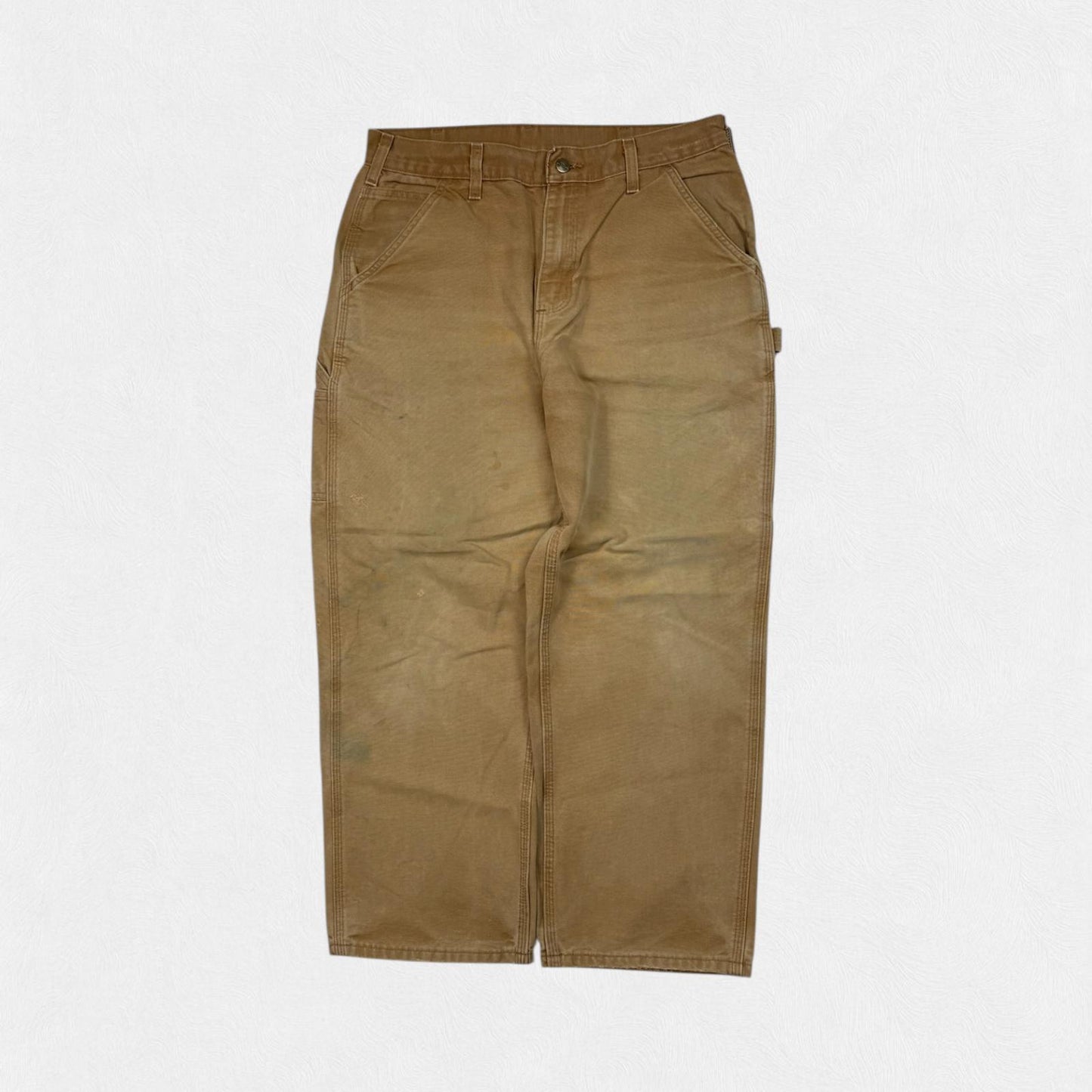 Carhartt baggy carpenter pants (W32)
