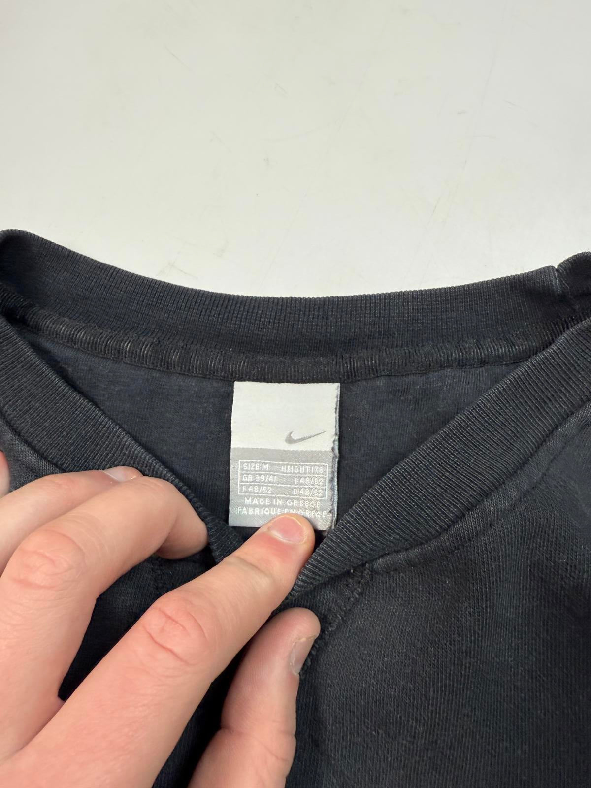 Vintage Nike spell out sweatshirt (M)