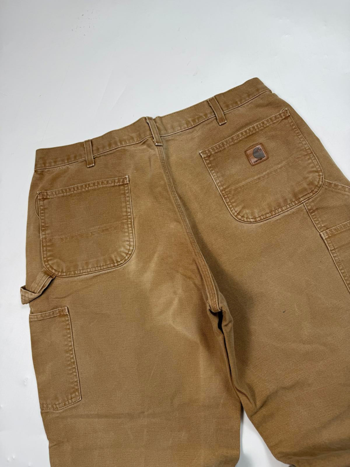 Carhartt baggy carpenter pants (W34)