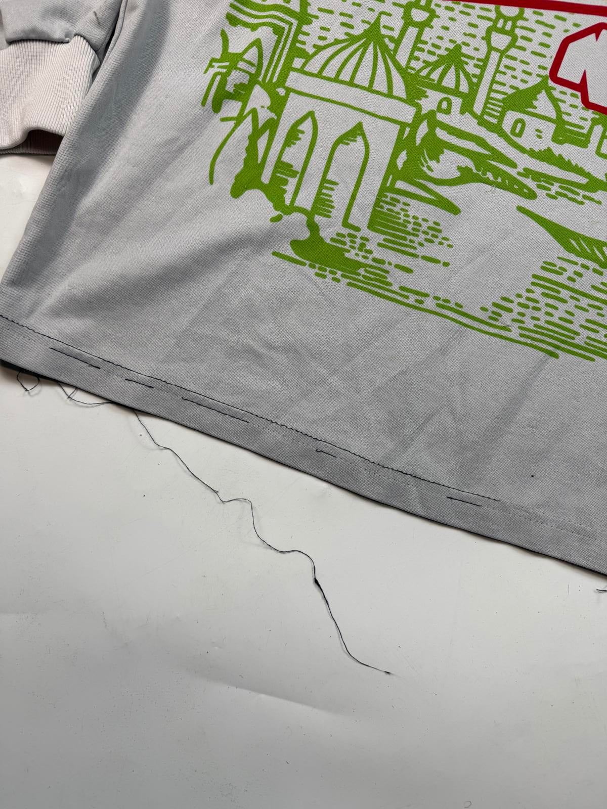 Vintage Chesterfield Kings long sleeve tee (M)