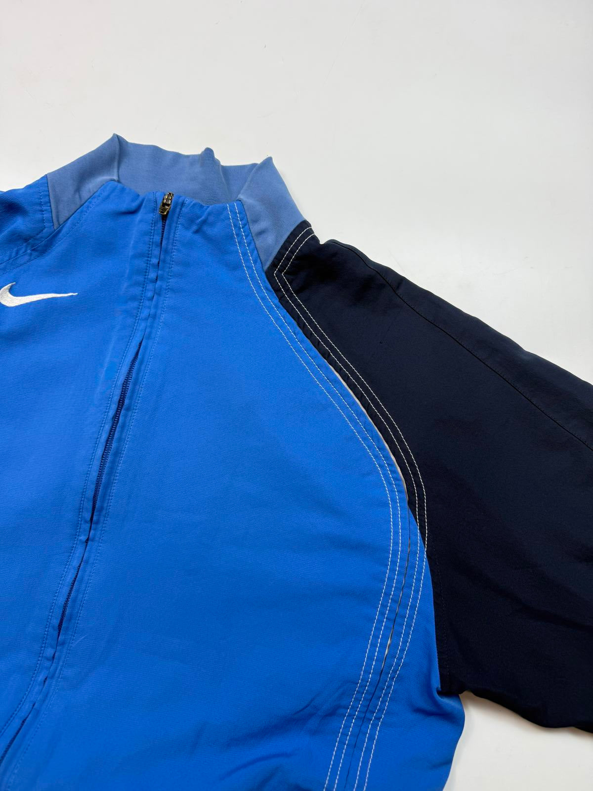Vintage Nike T90 football track jacket (M)
