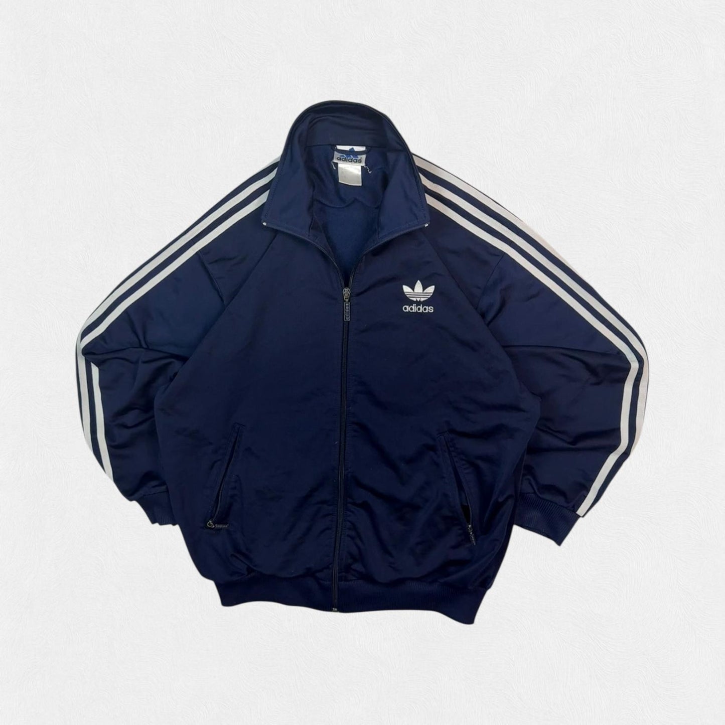 Vintage 90s adidas originals track top (S)