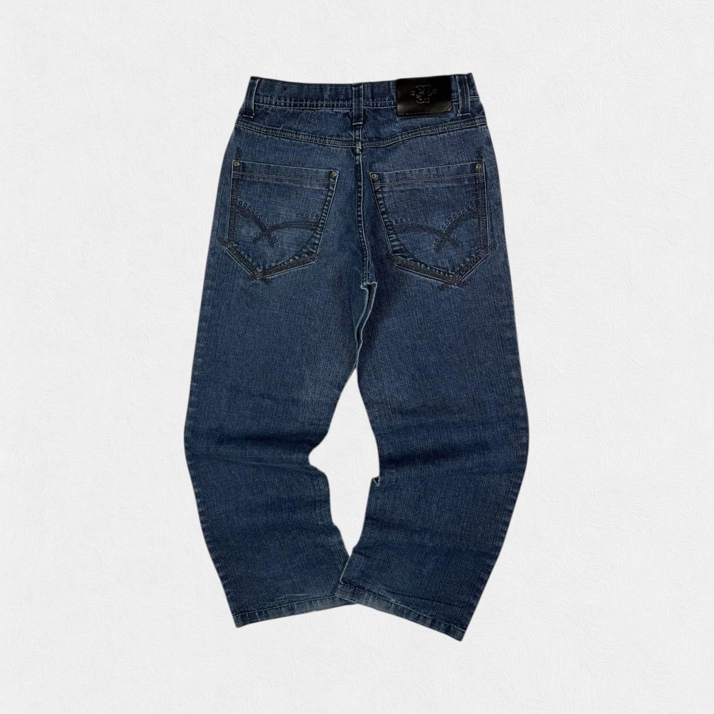 Vintage Southpole baggy hip hop Jeans (W30)