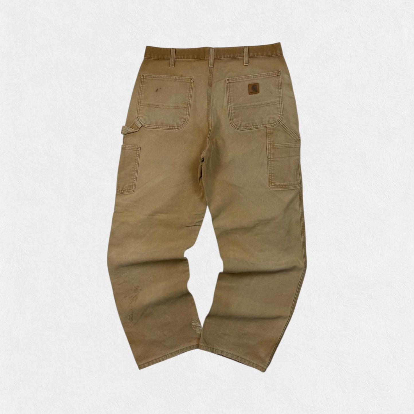 Carhartt baggy carpenter pants (W34)