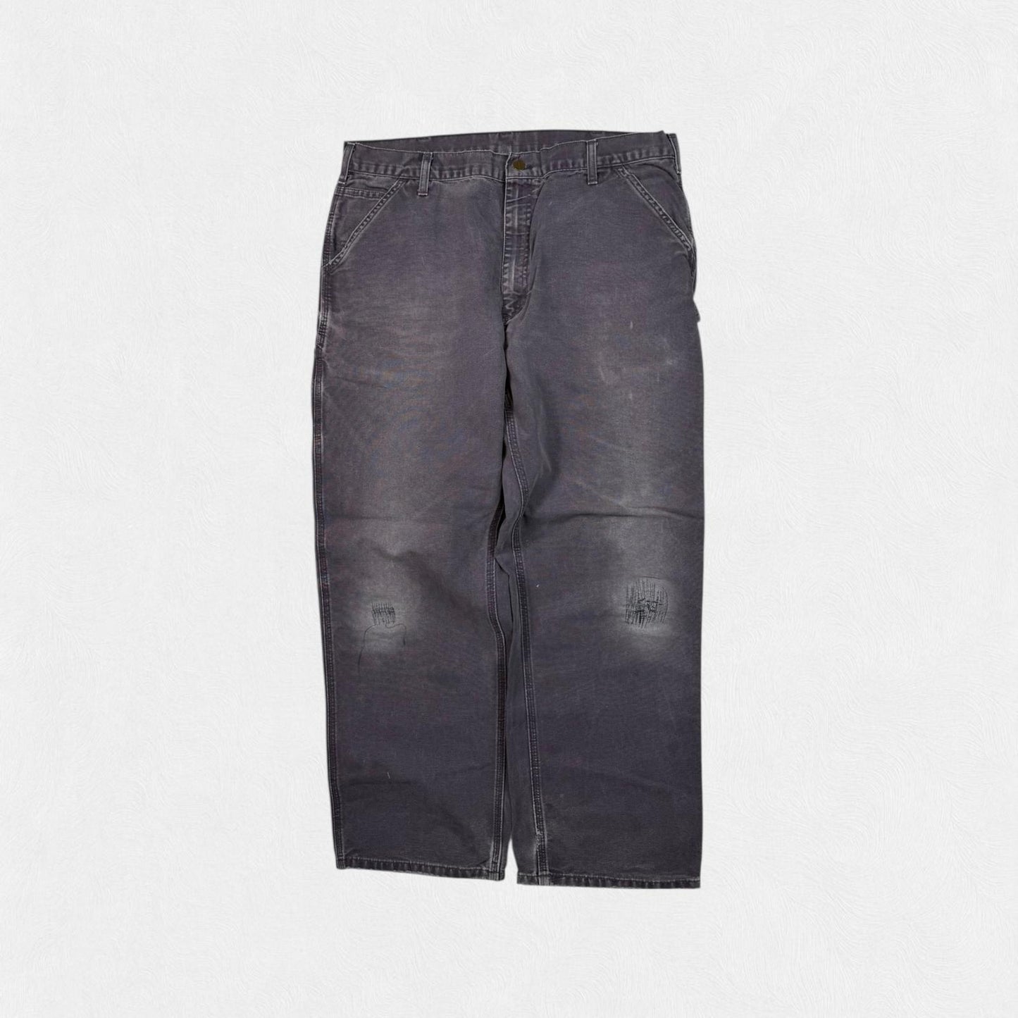 Vintage Carhartt baggy carpenter pants (W38)