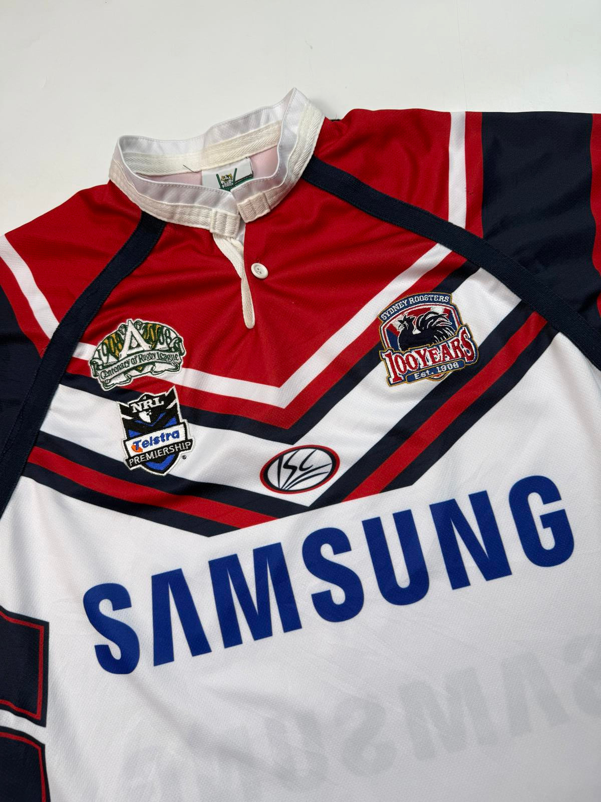 Vintage Sydney Roosters 2008 rugby league shirt (M)