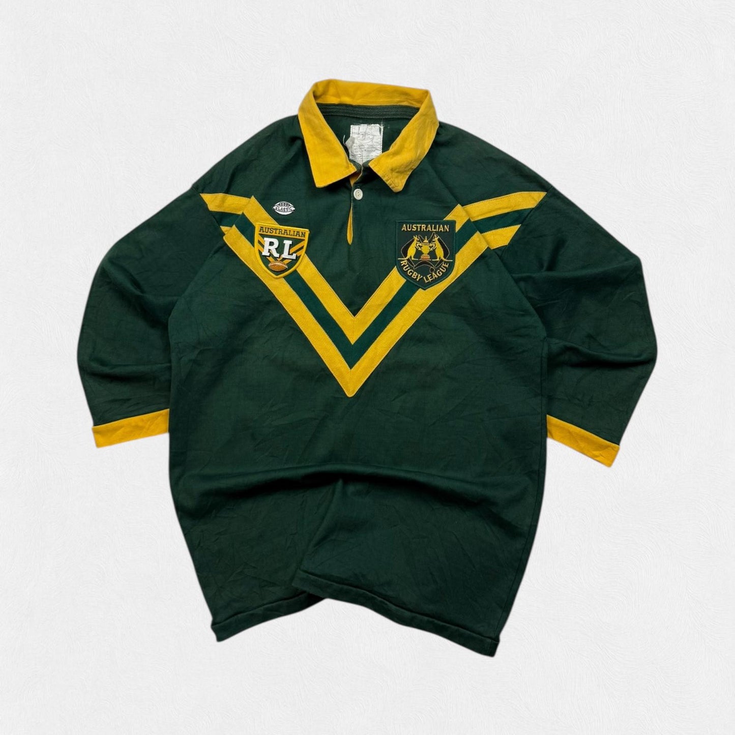 Vintage Australia 1994/95 rugby league shirt (XL)