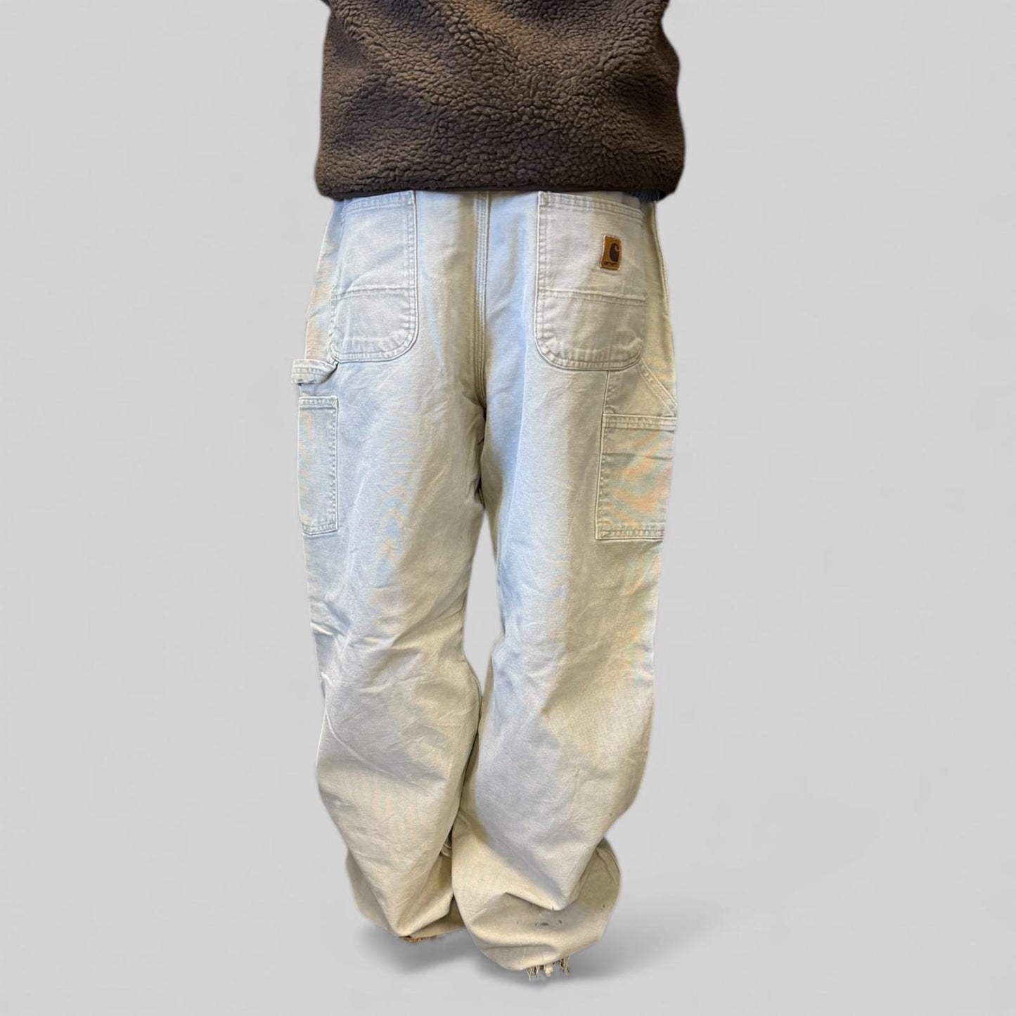 Carhartt baggy carpenter pants (W36)