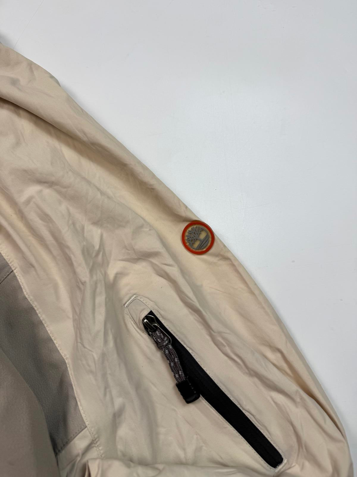 Vintage Timberland waterproof rain jacket (L)