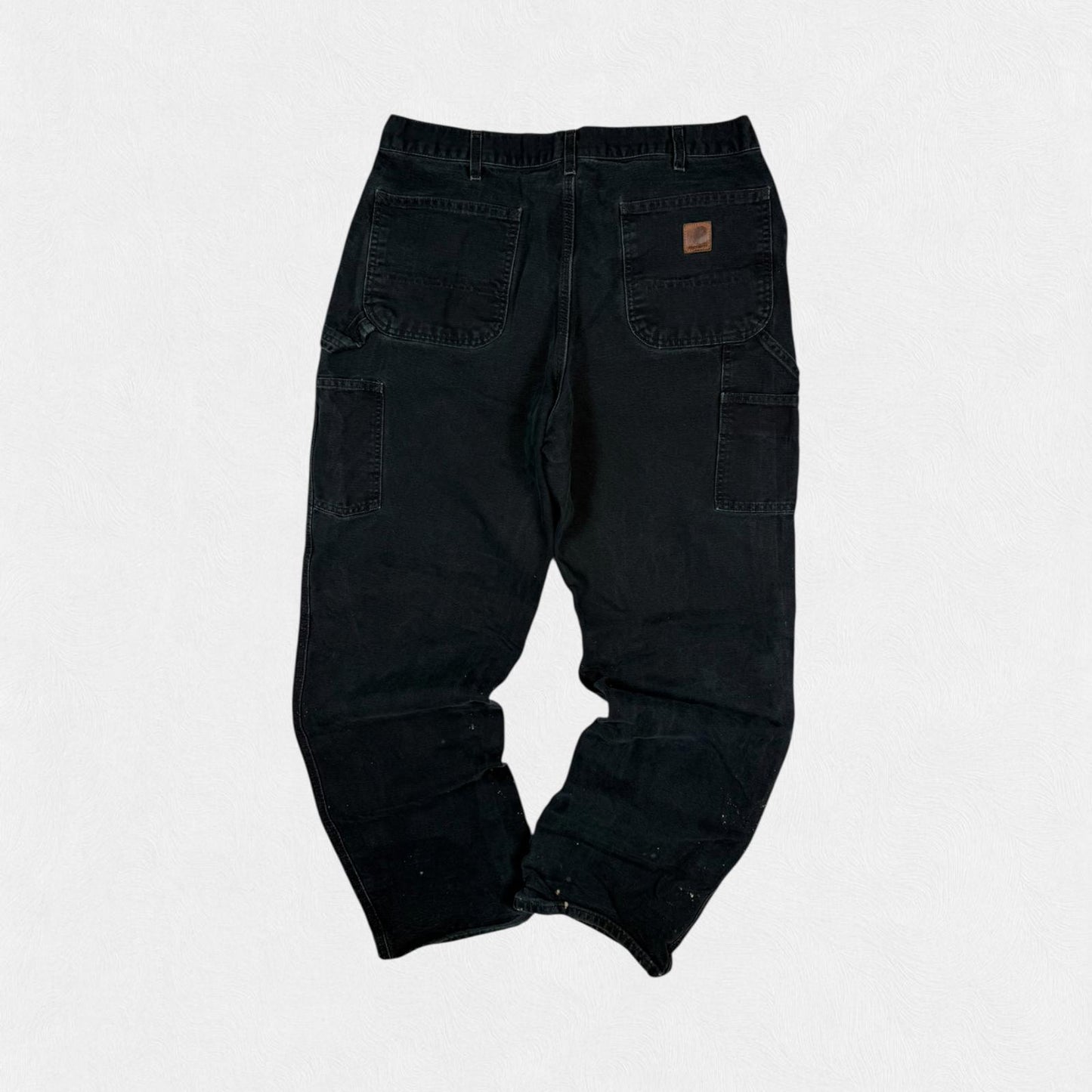 Carhartt baggy carpenter pants (W34)