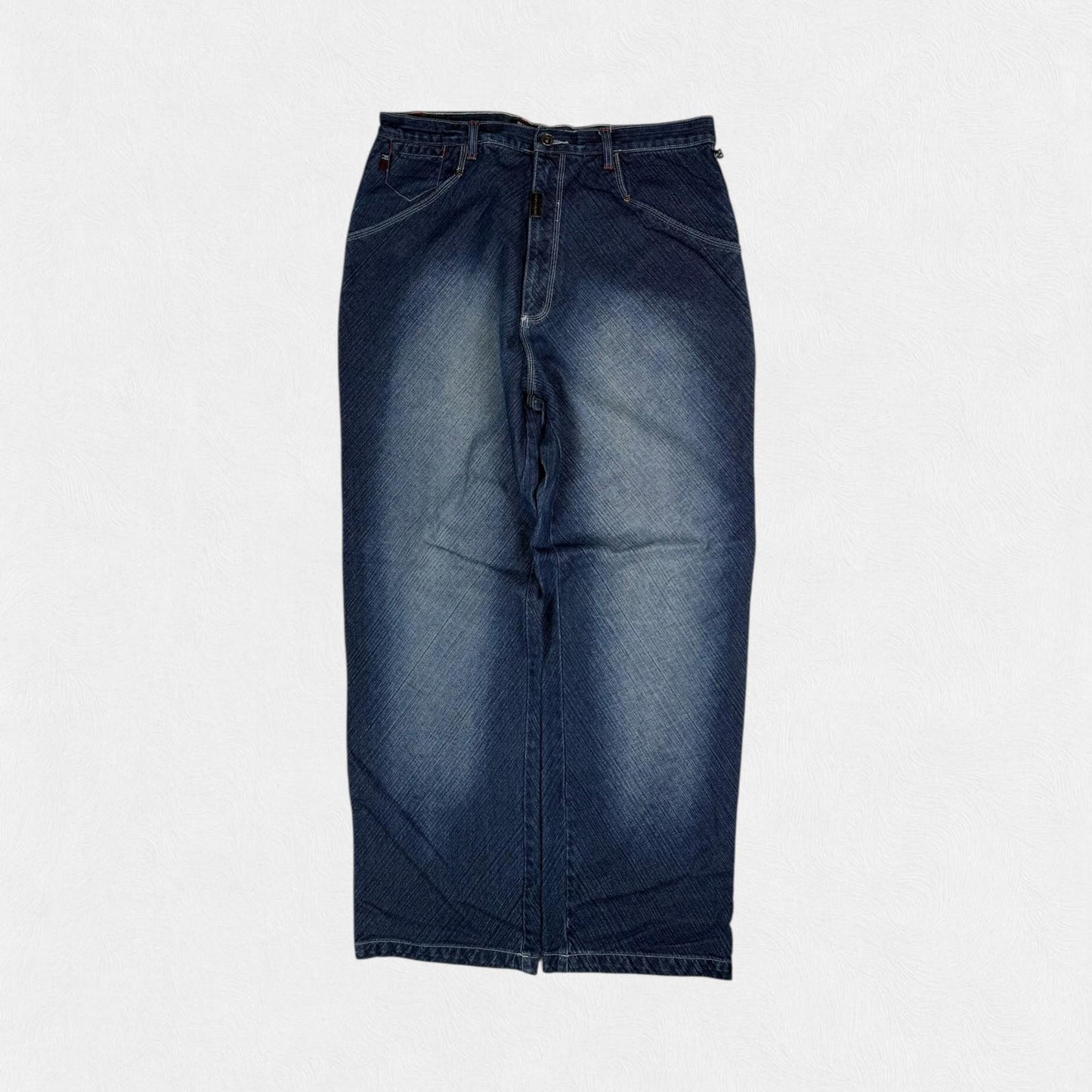 Vintage Phat Farm baggy hip hop Jeans (W36)