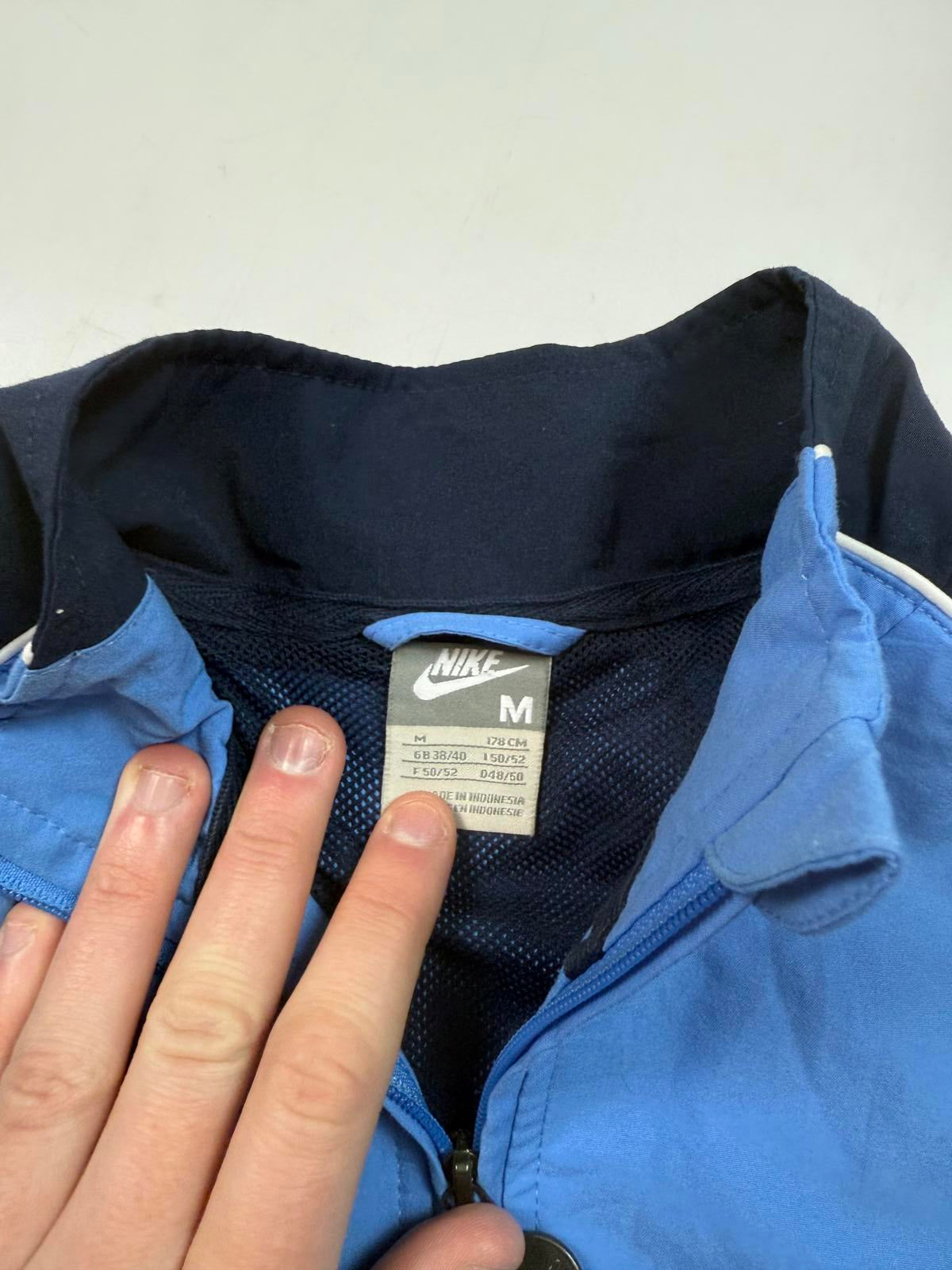 Vintage Nike two tone track jacket (M)