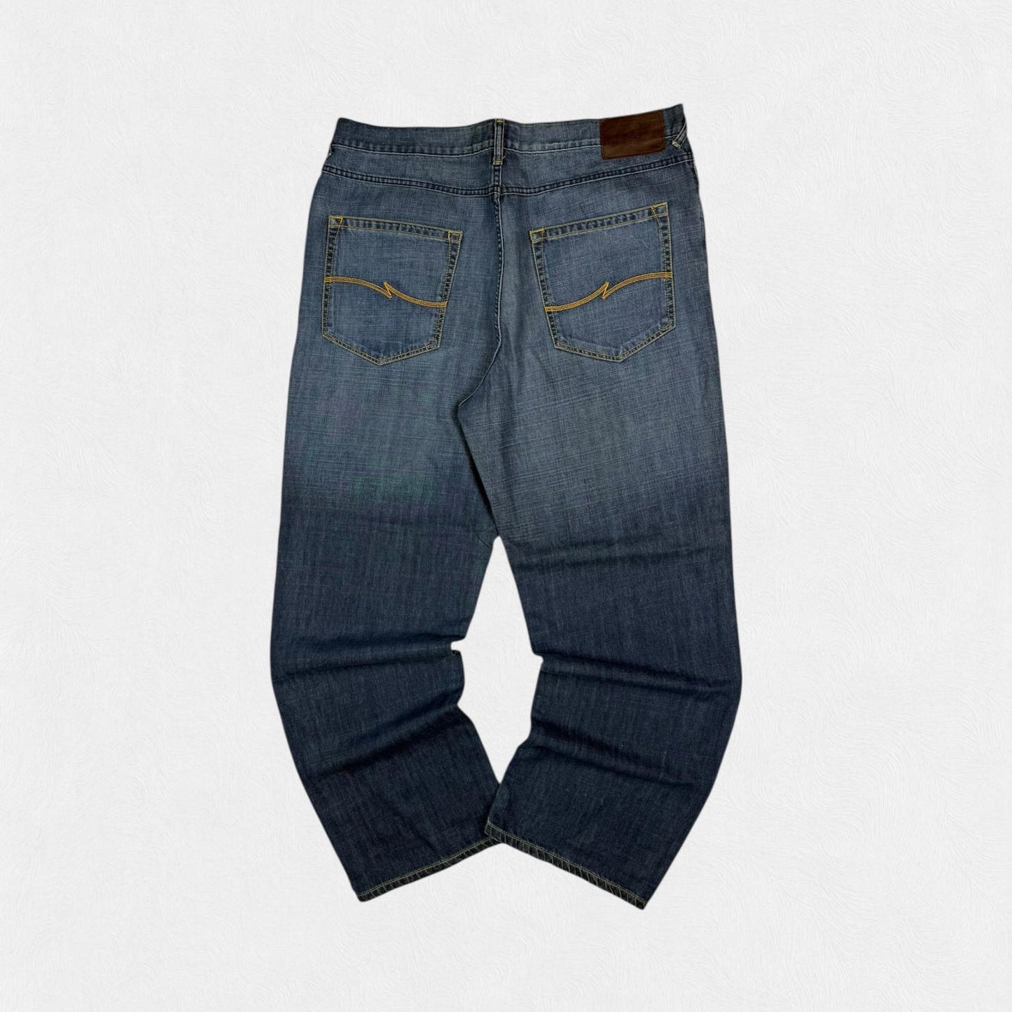 Vintage Phat Farm baggy hip hop Jeans (W40)