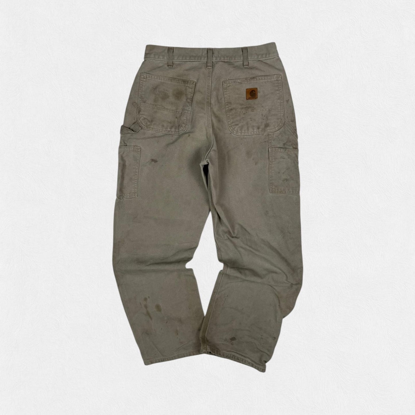 Carhartt baggy carpenter pants (W32)