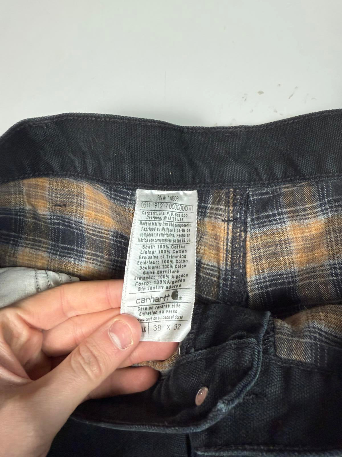 Carhartt baggy carpenter pants (W36)