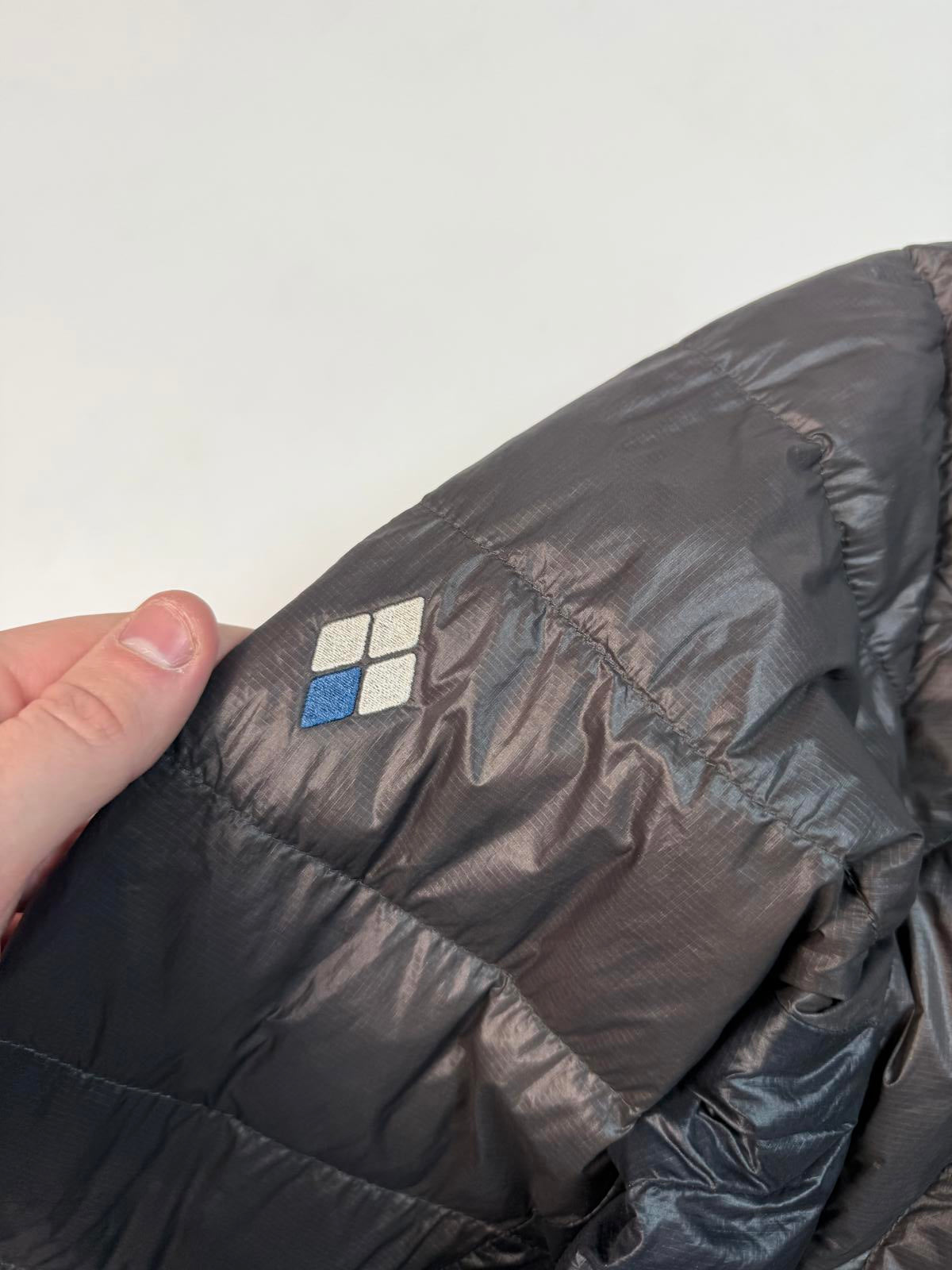 Mont Bell down puffer jacket (S)
