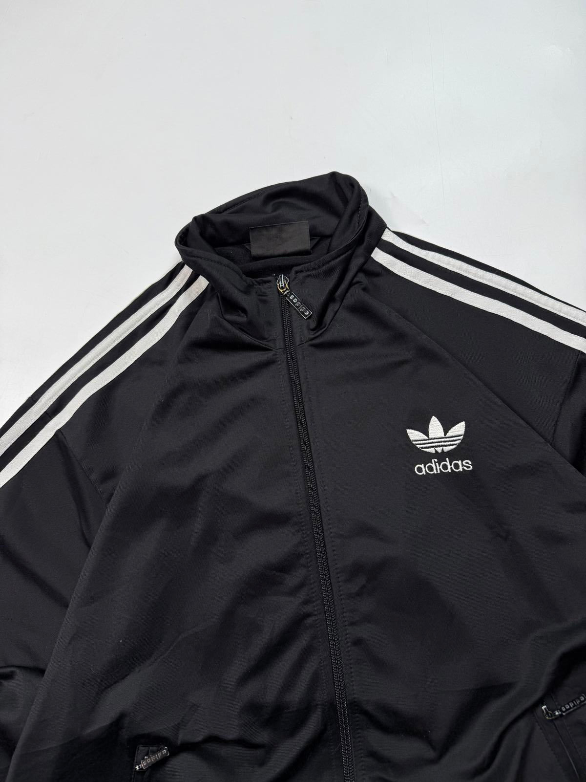 Vintage 90s adidas originals track top (S)