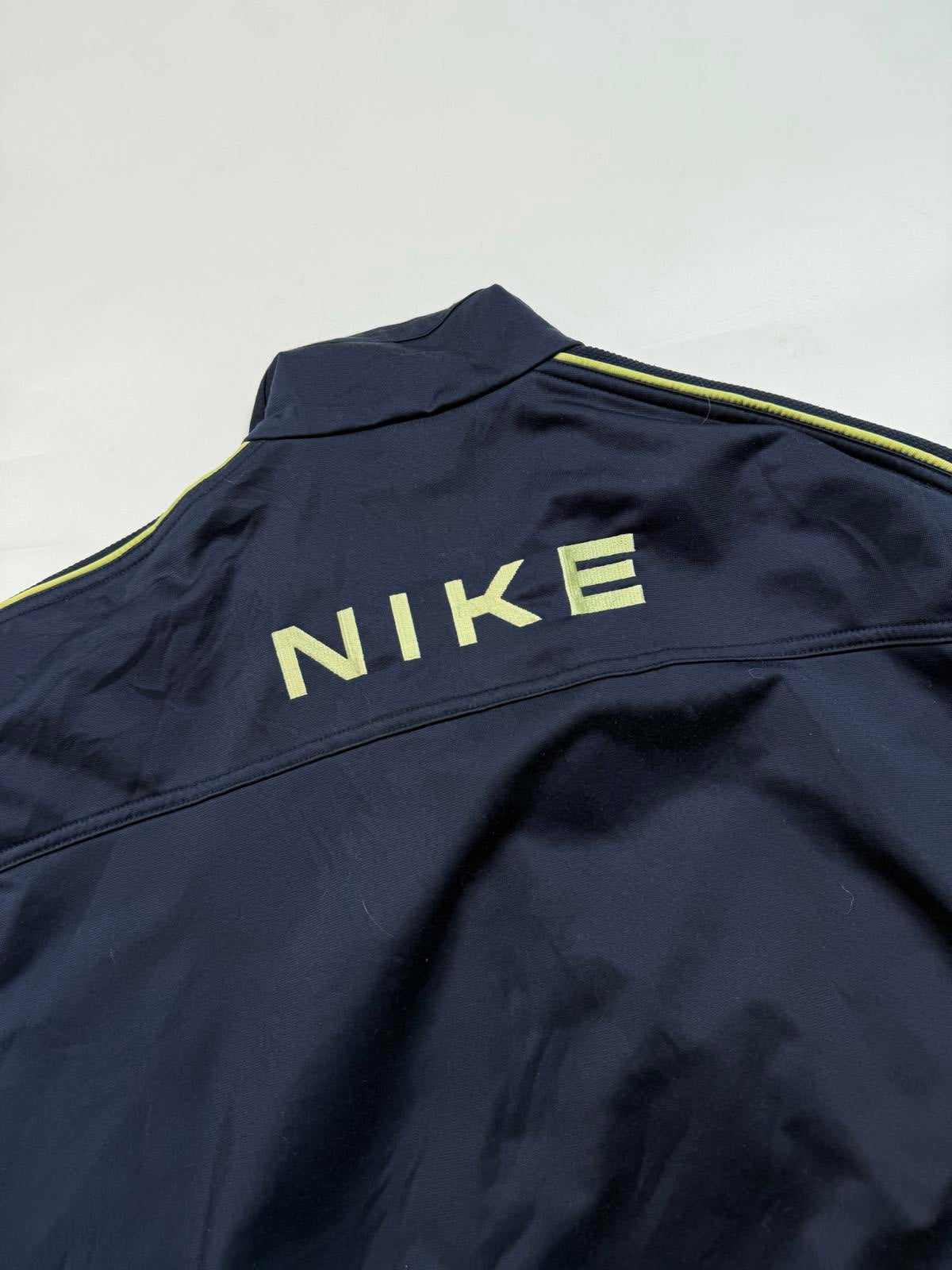 Vintage 90s Nike spell out tracksuit (M)